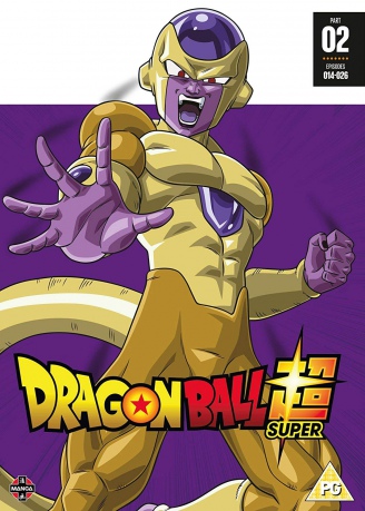 Dragon Ball Super - Part 2 (Episodes 14-26) [2DVD]