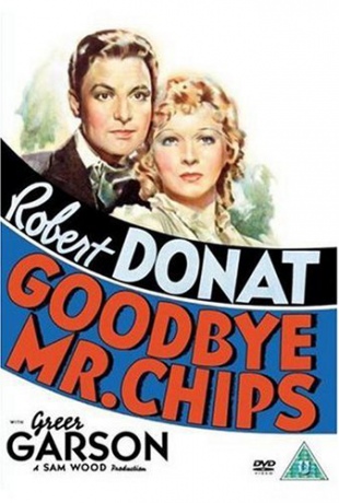 Goodbye Mr Chips (Żegnaj Chips) [DVD]