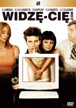 Widzę-cię.com [DVD]