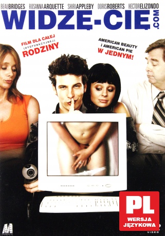 Widzę-cię.com [DVD]