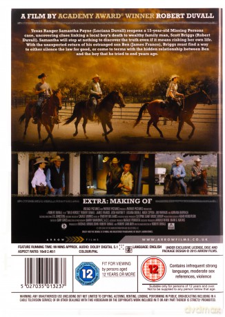 Wild Horses [DVD]