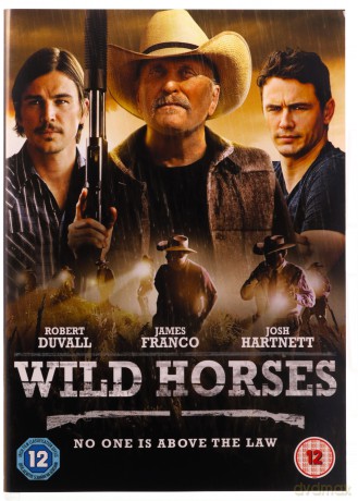 Wild Horses [DVD]