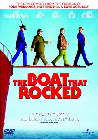 Boat That Rocked [DVD]