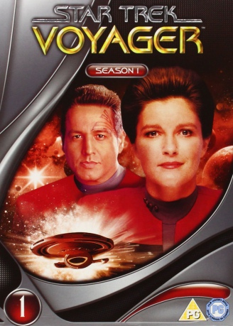 Star Trek: Voyager Season 1 [5DVD]
