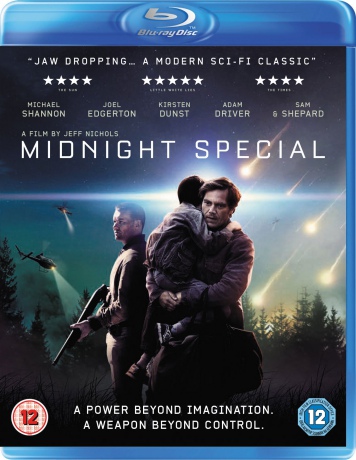 Midnight Special [Blu-Ray]