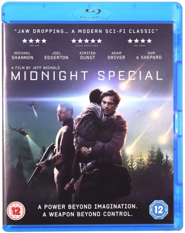 Midnight Special [Blu-Ray]