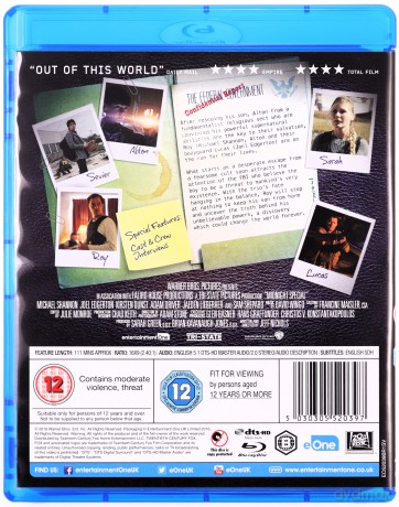Midnight Special [Blu-Ray]