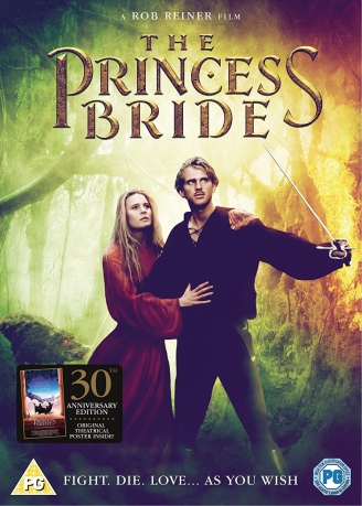 The Princess Bride - 30th Anniversary Edition (Narzeczona dla Księcia) [2DVD]