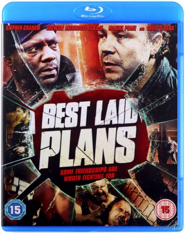 Best Laid Plans (Spisek doskonały) [Blu-Ray]