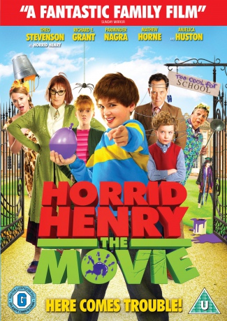 Horrid Henry - The Movie [DVD]