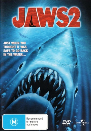 Jaws 2 (Szczęki 2) [DVD]