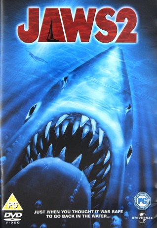 Jaws 2 (Szczęki 2) [DVD]