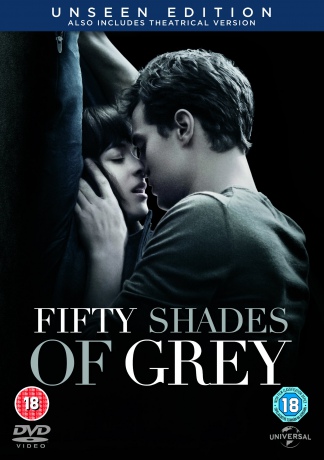 Fifty Shades Of Grey (Pięćdziesiąt twarzy Greya) [DVD]