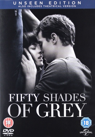 Fifty Shades Of Grey (Pięćdziesiąt twarzy Greya) [DVD]