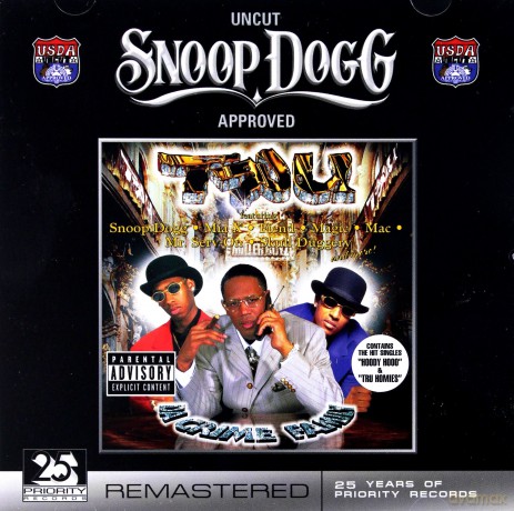 Tru: Da Crime Family [2CD]