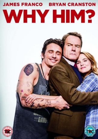 Why Him? (Dlaczego on?) [DVD]
