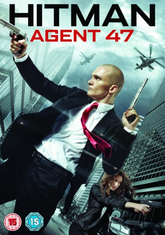 Hitman: Agent 47 [DVD]