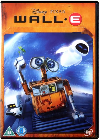 Wall-E [DVD]