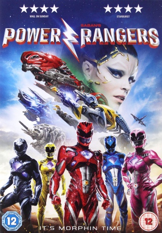 Power Rangers [DVD]