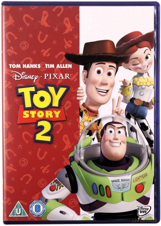 Toy Story 2 [DVD]