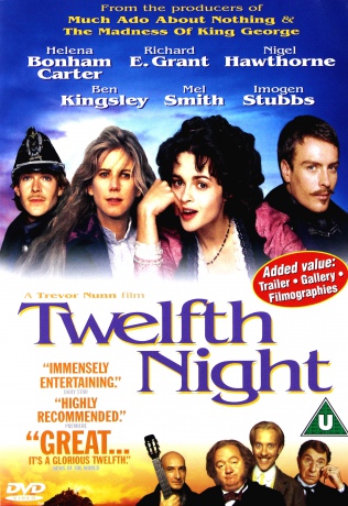 Twelfth Night (Wieczór Trzech Króli) [DVD]