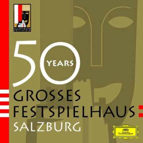 50 Years Grosses Festspielhaus Salzburg [25CD]