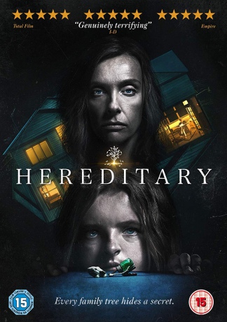 Hereditary (Diedzictwo) [DVD]