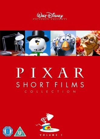 The Pixar Short Film Collection: Volume 1 [DVD]