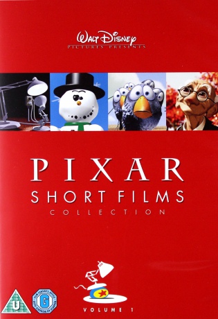 The Pixar Short Film Collection: Volume 1 [DVD]