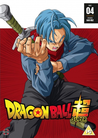 Dragon Ball Super - Part 4 (Episodes 40-52) [2DVD]