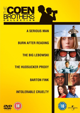 The Coen Brothers Collection [6DVD]