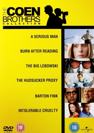 The Coen Brothers Collection [6DVD]