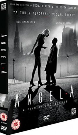 Angel-A [DVD]