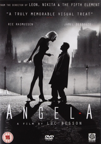 Angel-A [DVD]