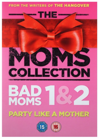Bad Moms 1 & 2 (Złe mamuśki 1-2) [2DVD]