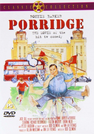 Porridge - The Movie [DVD]