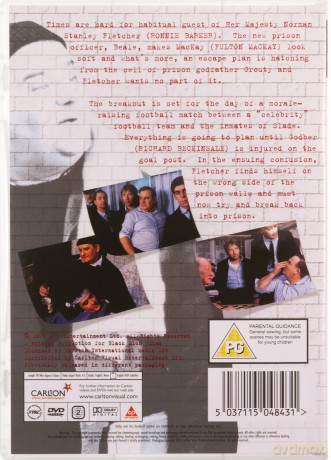 Porridge - The Movie [DVD]