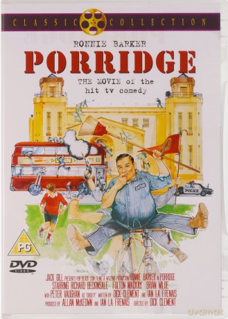 Porridge - The Movie [DVD]