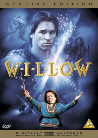 Willow [DVD]