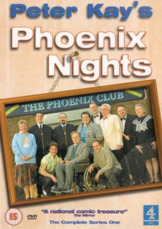 Peter Kay's Phoenix Nights: The Complete Series 1 [DVD]
