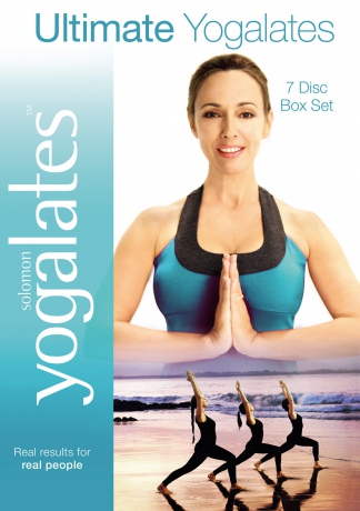 Ultimate Yogalates 1-7 [7DVD]