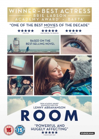 Room (Pokój) [DVD]