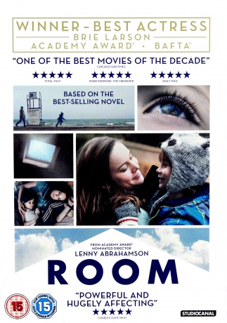 Room (Pokój) [DVD]