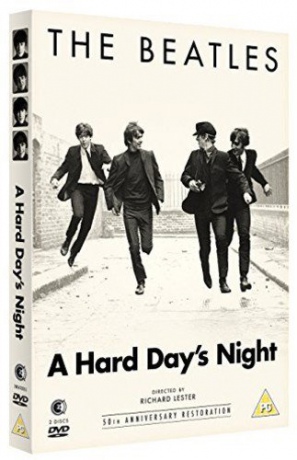 The Beatles - A Hard Days Night [DVD]