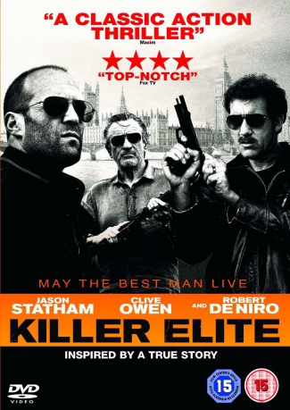 Killer Elite (Elita zabójców) [DVD]