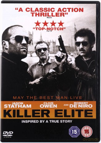 Killer Elite (Elita zabójców) [DVD]