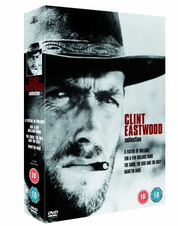 Clint Eastwood - 4 Film Collection [4DVD]
