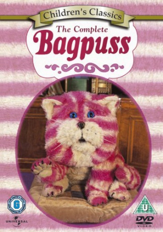 Bagpuss: The Complete Bagpuss [DVD]