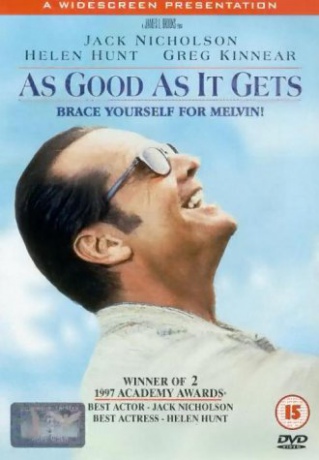 As Good As It Gets (Lepiej być nie może) [DVD]
