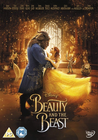 Beauty And The Beast (Live Action) (Piękna i Bestia) [DVD]